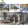 Fabrication de mazout de chauffage à partir de pneus Pyrolyse Technologies